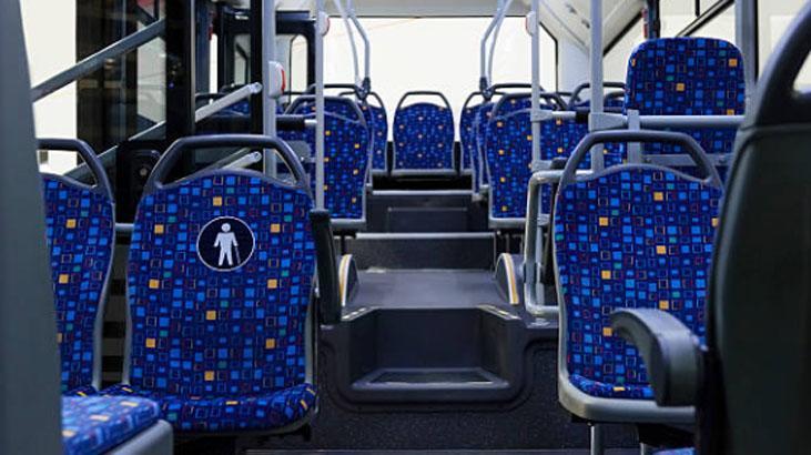 Otobüslerde neden ters koltuklar var