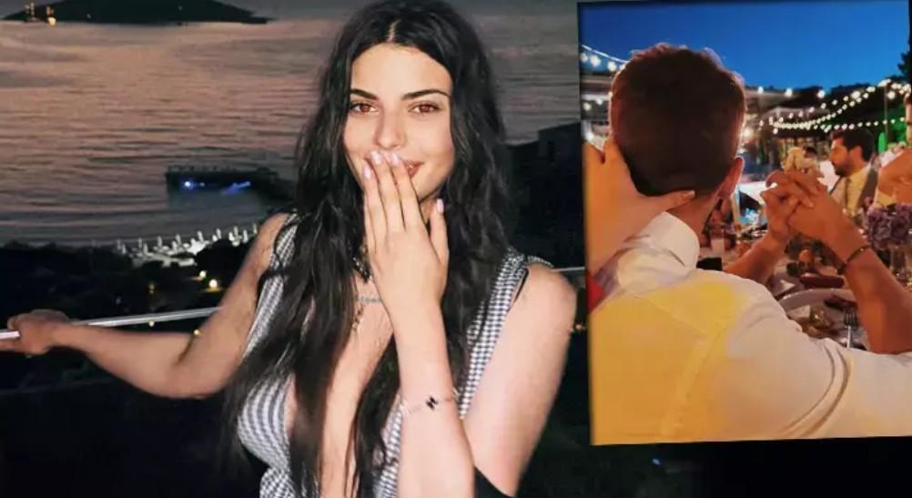 Derin Talu aşka geldi Gizemli sevgilisiyle romantik pozlarını paylaşmaya doyamadı Derin Talu aşka geldi Gizemli sevgilisiyle romantik pozlarını paylaşmaya doyamadı