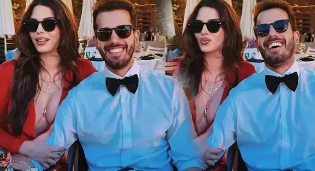 Derin Talu aşka geldi Gizemli sevgilisiyle romantik pozlarını paylaşmaya doyamadı Derin Talu aşka geldi Gizemli sevgilisiyle romantik pozlarını paylaşmaya doyamadı