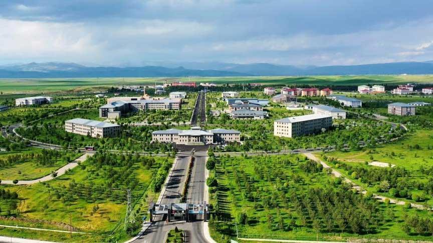 Üniversite YKS'de yüzde 100 doluluk oranına ulaştı! 'Büyük gurur kaynağı'