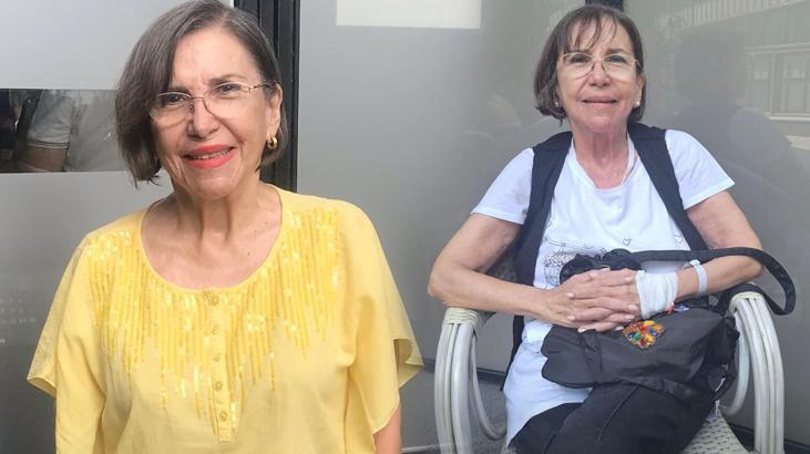 Gül Onat kanserle savaşıyor Usta oyuncu son sağlık durumunu açıkladı Gül Onat kanserle savaşıyor Usta oyuncu son sağlık durumunu açıkladı