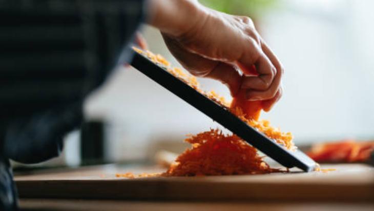 Rendeyi değiştir, lezzeti şaha kalksın Havuç taratorun bilinmeyen tüyosu