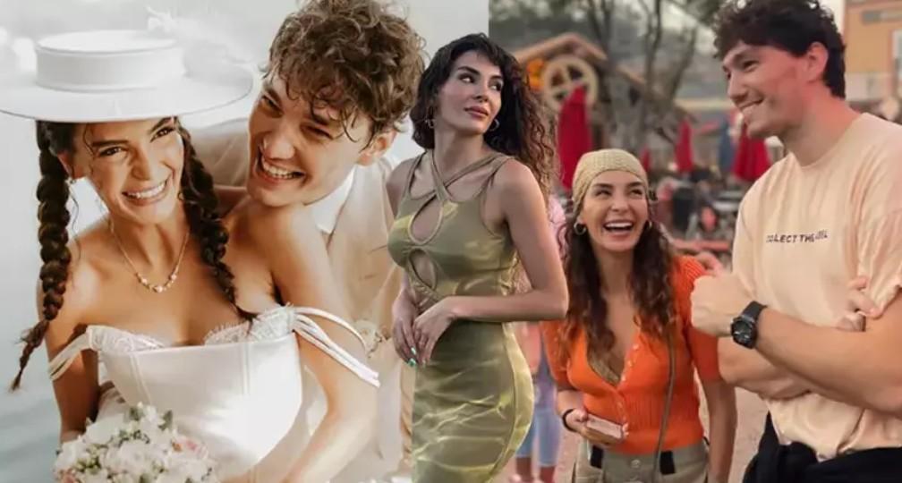 Ebru Şahinden imaj değişikliği Yeni halini Instagramdan paylaştı
