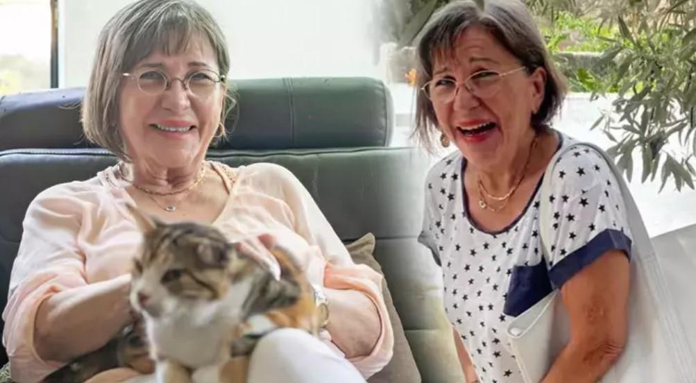 Gül Onat kanserle savaşıyor Usta oyuncu son sağlık durumunu açıkladı Gül Onat kanserle savaşıyor Usta oyuncu son sağlık durumunu açıkladı