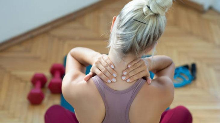 Yürütmeyen hamlık ağrısına reçete Evde kas gevşetici krem tarifi: Masaja gitmiş gibi oluyor