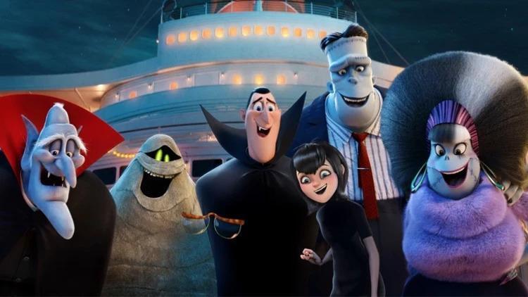 OTEL TRANSİLVANYA 3 KONUSU NEDİR