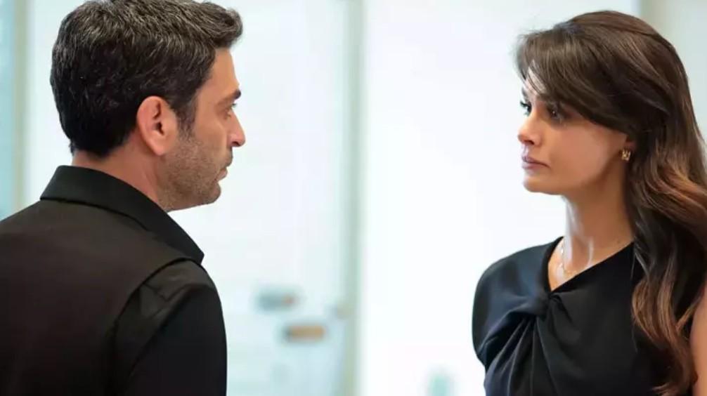 Uzak Şehirde yeni sezon başlıyor Sinem Ünsal ve Ozan Akbabanın setten karesi gündem oldu