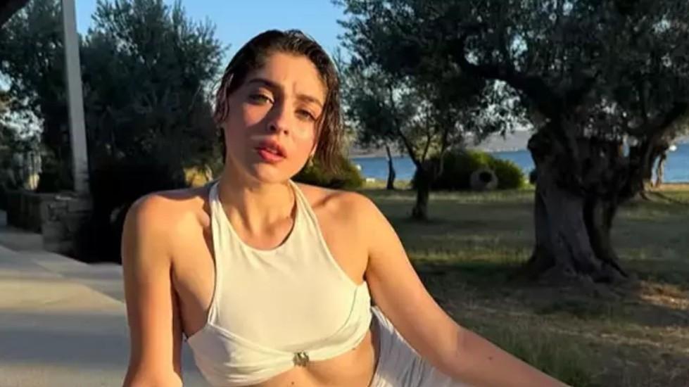 ‘Güller ve Günahlar’ın Zeynepi Cemre Baysel saçlarını boyattı Yeni imajı beğeni topladı