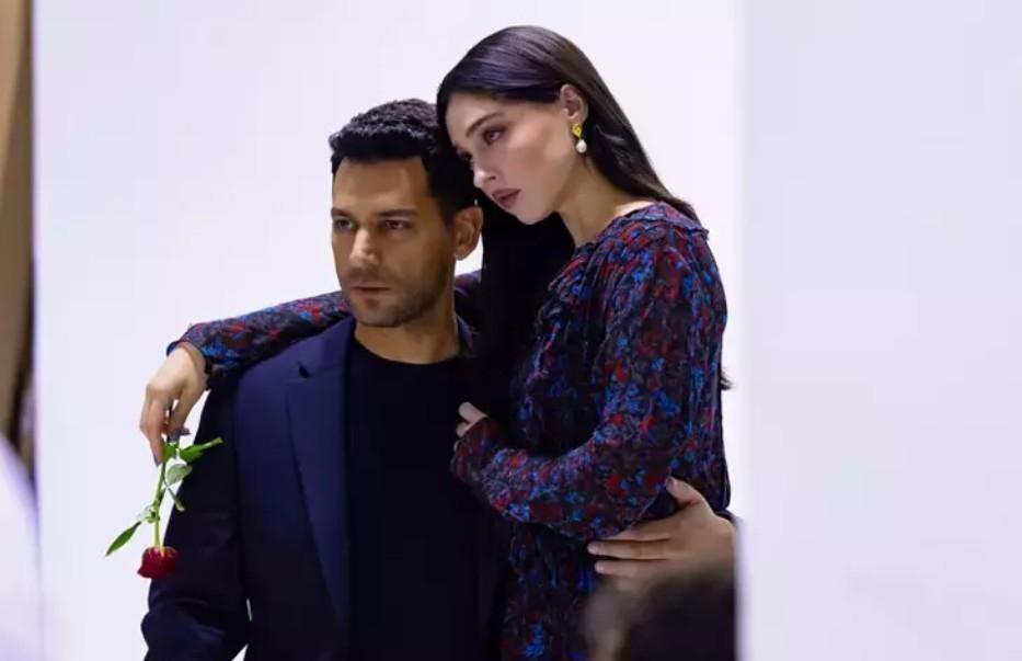 ‘Güller ve Günahlar’ın Zeynepi Cemre Baysel saçlarını boyattı Yeni imajı beğeni topladı