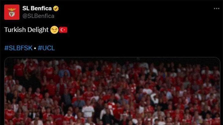 BENFİCA: TÜRK LOKUMU BENFİCA: TÜRK LOKUMU