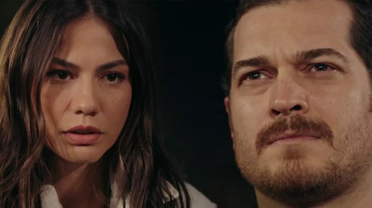 Demet Özdemirden heyecanlandıran Eşref Rüya paylaşımı Demet Özdemirden heyecanlandıran Eşref Rüya paylaşımı