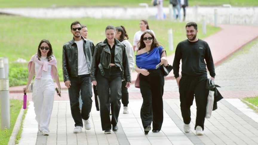 YKS sonuçlarına göre en çok tercih edilen üniversiteler arasında! MSKÜ’ye yoğun ilgi