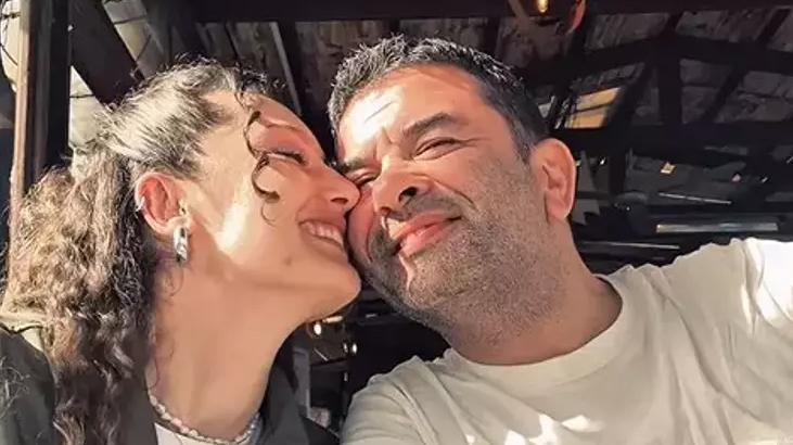 Bülent Şakrak ile genç sevgilisi Duygu Arabacıoğlundan aşk dolu yeni pozlar Bülent Şakrak ile genç sevgilisi Duygu Arabacıoğlundan aşk dolu yeni pozlar