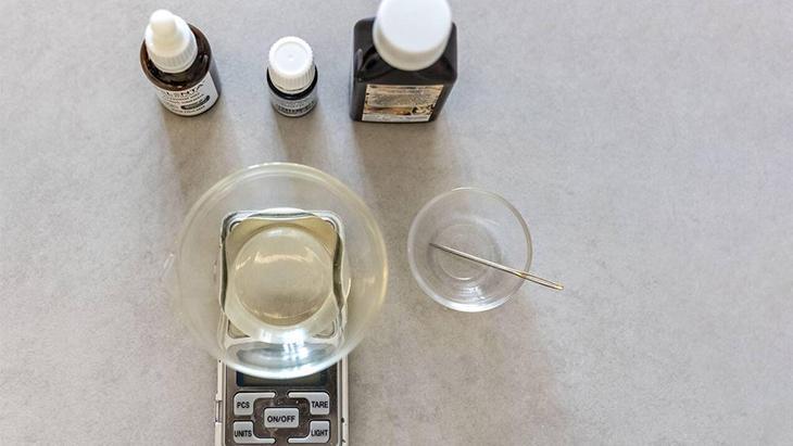 Benmari usulüyle sabun keyfi Çikolata yerine kakao şart, naneyle koku şahane