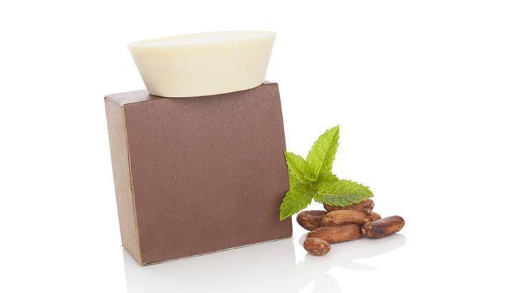 Benmari usulüyle sabun keyfi Çikolata yerine kakao şart, naneyle koku şahane