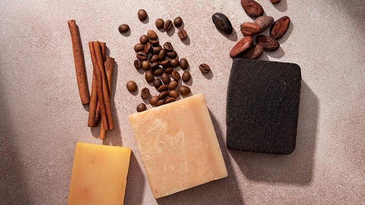 Benmari usulüyle sabun keyfi Çikolata yerine kakao şart, naneyle koku şahane