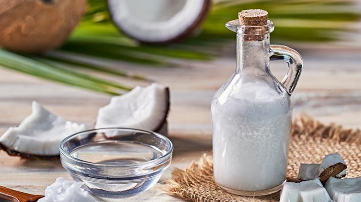 Hindistan Cevizi Yağı