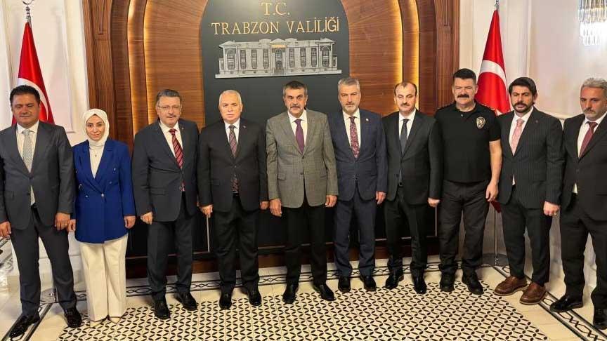 Bakan Tekin: 8 Eylül itibarıyla inşallah bütün düzeylerde eğitim öğretim başlayacak