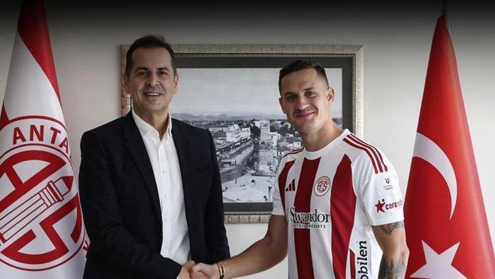 DARIO SARIC (ORTA SAHA)