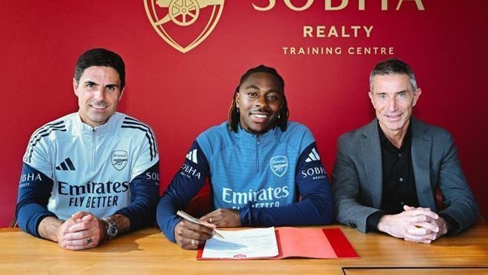 Ebere Eze (Orta saha) Crystal Palace-> Arsenal Ebere Eze (Orta saha) Crystal Palace-> Arsenal