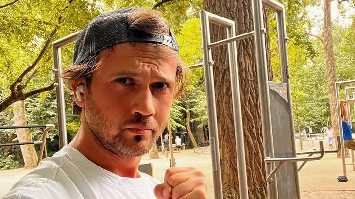 Aras Bulut İynemli 35 yaşına girdi Sevildiğini bilmek çok değerli