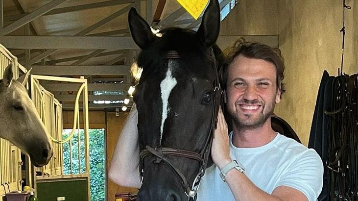 Aras Bulut İynemli 35 yaşına girdi Sevildiğini bilmek çok değerli