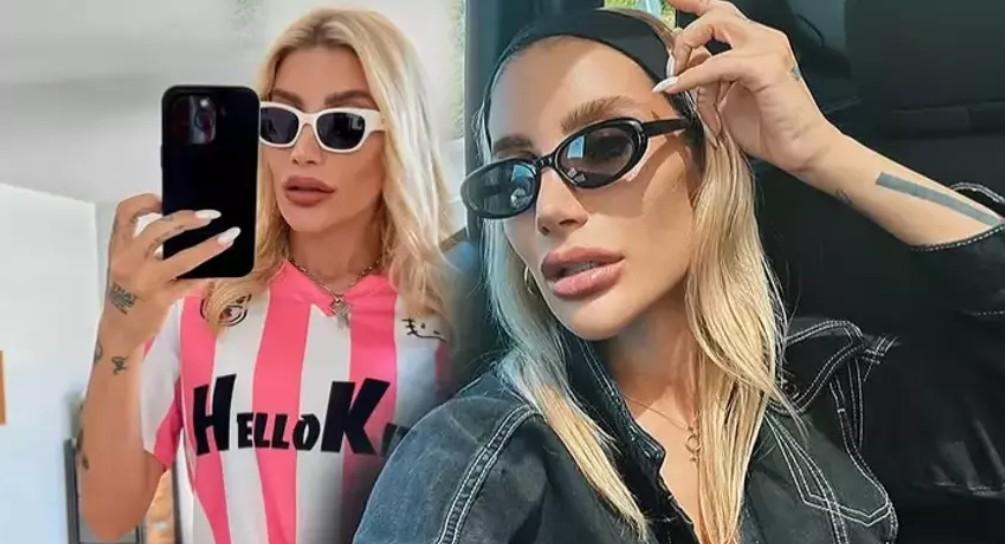 Baygınlık geçiren İrem Derici apar topar hastaneye kaldırıldı Açıklamasıyla sevenlerini korkuttu