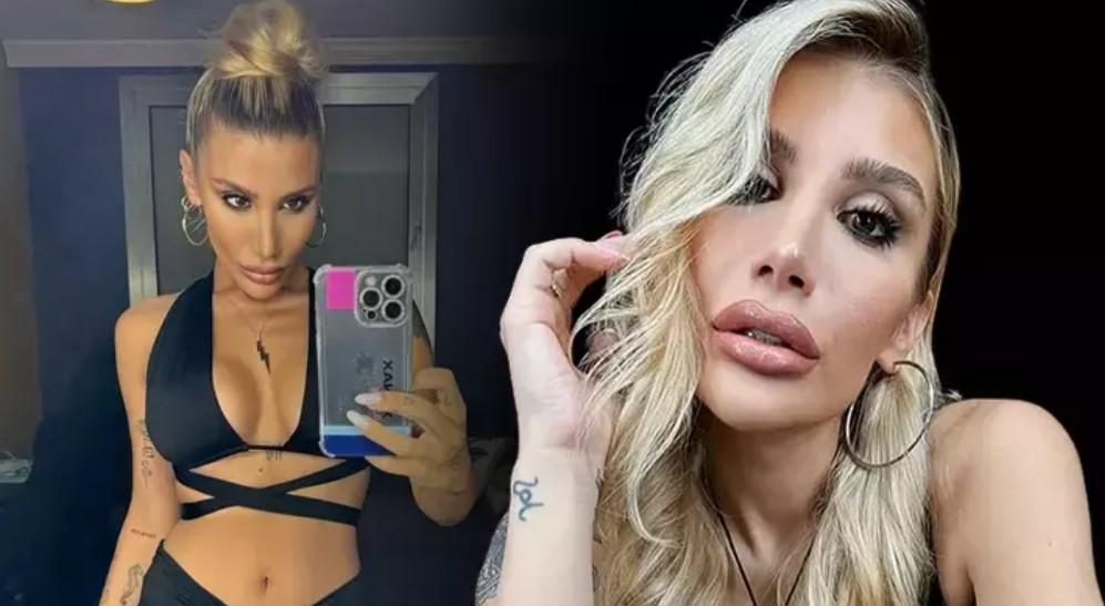 Baygınlık geçiren İrem Derici apar topar hastaneye kaldırıldı Açıklamasıyla sevenlerini korkuttu
