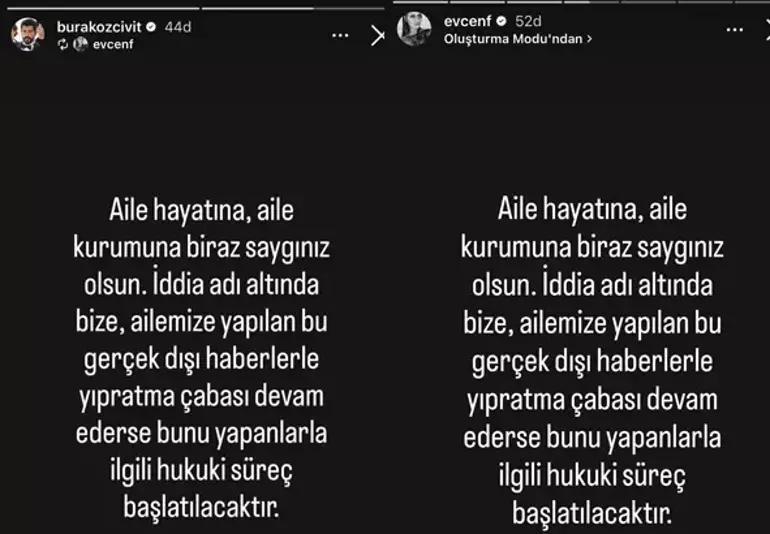Boşanma dedikoduları sonrası mutlu aile pozu Fahriye Evcen paylaştı Boşanma dedikoduları sonrası mutlu aile pozu Fahriye Evcen paylaştı