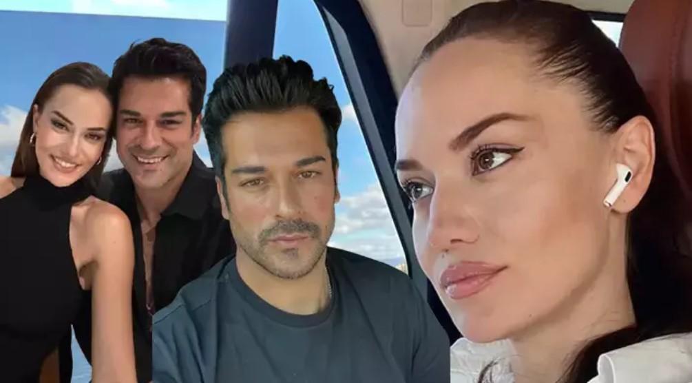Boşanma dedikoduları sonrası mutlu aile pozu Fahriye Evcen paylaştı Boşanma dedikoduları sonrası mutlu aile pozu Fahriye Evcen paylaştı