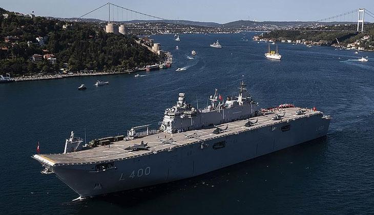 TEKNOFEST MAVİ VATAN NEREDE