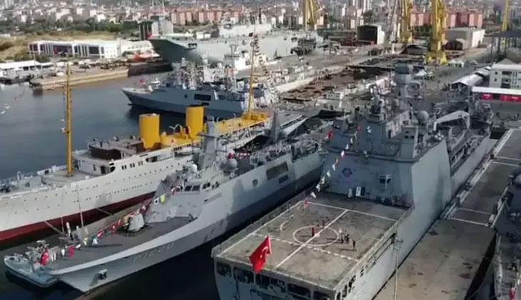 İSTANBUL TERSANESİ KOMUTANLIĞI NEREDE