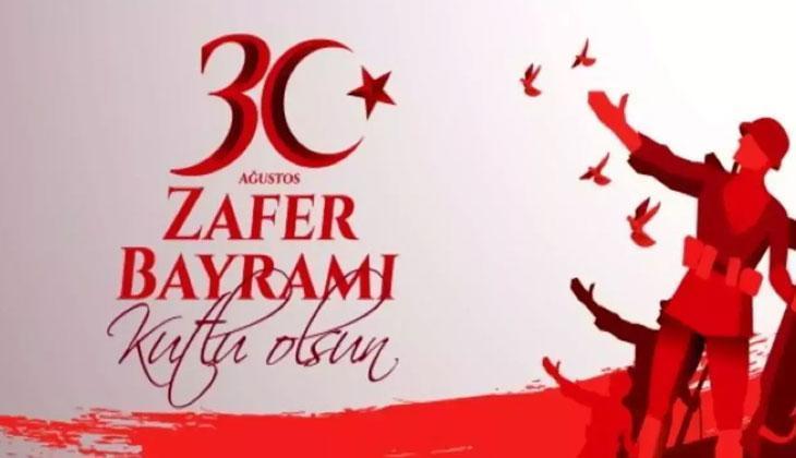 30 AĞUSTOS ZAFER BAYRAMI MESAJLARI ⭐ Kısa, uzun, farklı, anlamlı, coşkulu, resimli 30 Ağustos Zafer Bayramı mesajları ve sözleri