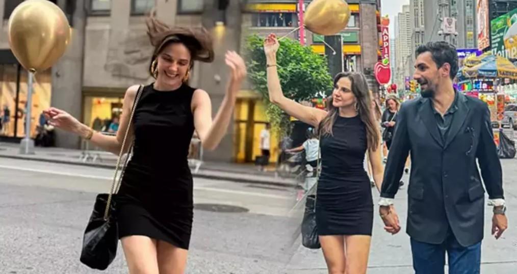 Romada aşk tazelediler Alina Boz ve Umut Evirgenden yeni kareler Romada aşk tazelediler Alina Boz ve Umut Evirgenden yeni kareler