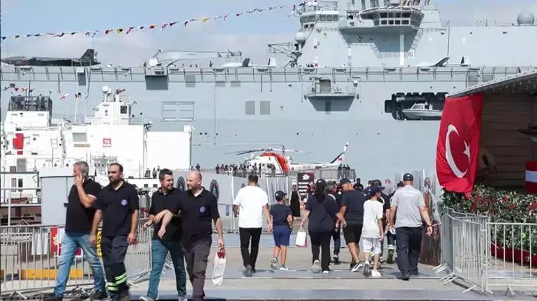 TEKNOFEST MAVİ VATAN HALKA AÇIK MI