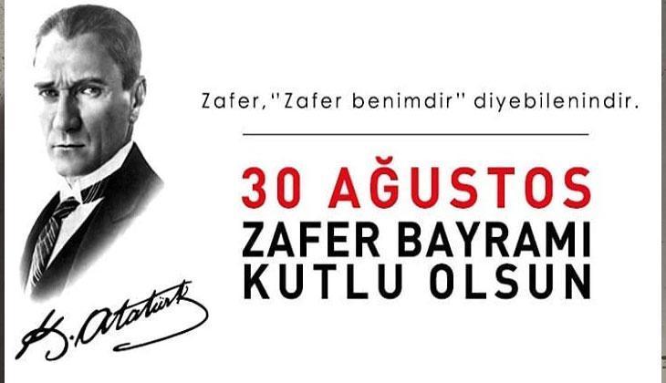 ATATÜRKÜN ZAFER İLE İLGİLİ SÖZLERİ