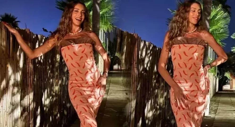 Nuevas poses amorosas de Kenan İmirzalıoğlu y su esposa Sinem Kobal