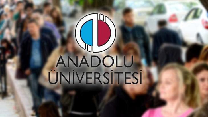 AÖF KAYIT TARİHLERİ 2025