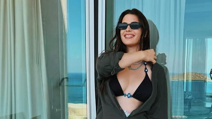 Derin Taludan olay Kendall Jenner yorumu Estetik operasyonum yok Derin Taludan olay Kendall Jenner yorumu Estetik operasyonum yok