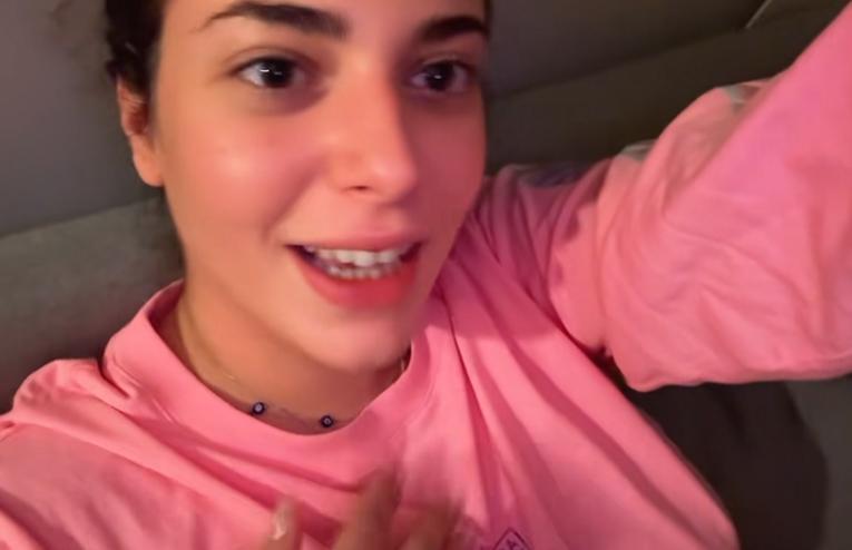 Derin Taludan olay Kendall Jenner yorumu Estetik operasyonum yok Derin Taludan olay Kendall Jenner yorumu Estetik operasyonum yok