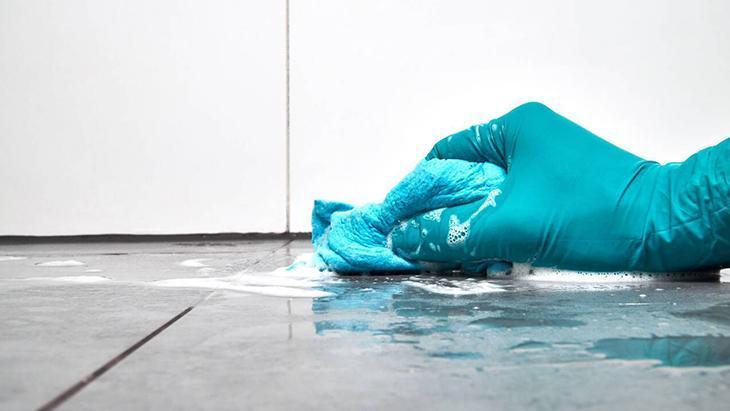 Çöpe atmak yerine banyo temizliğinde kullanın Kabuğu sirkeye batırıp kire uygulayın