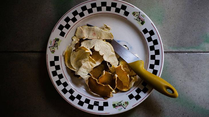 Portakal kabuğundan örümcekleri uzaklaştıran formül Eylül ayında evlere doluşuyorlar Portakal kabuğundan örümcekleri uzaklaştıran formül Eylül ayında evlere doluşuyorlar