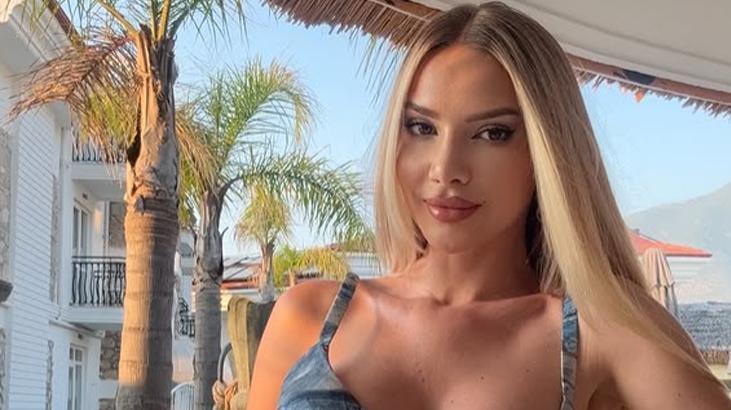 Sinan Akçıla söylediği sözle gündemdeydi Otilia dünyaevine girdi, gelinliği dikkat çekti Sinan Akçıla söylediği sözle gündemdeydi Otilia dünyaevine girdi, gelinliği dikkat çekti