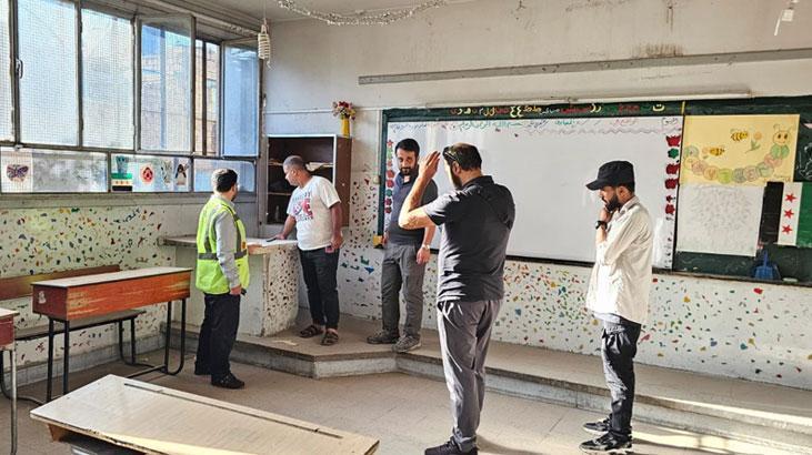 Türkiye’den Suriye’nin eğitim sistemine kapsamlı destek