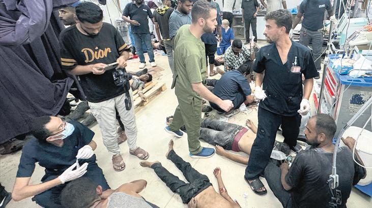 İsrail’den robotlu tehdit