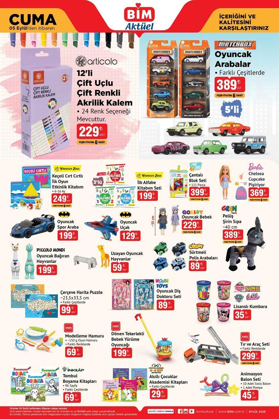 BİM İNDİRİM GÜNLERİ BAŞLADI Yepyeni BİM aktüel katalog 2 Eylül 2025 indirimleri: BİM 5 Eylül Cuma indirim kataloğunda hangi ürünler var Bluetooth Kulaklık, WAG Maşa, Ütü, Oje Kurutucu...