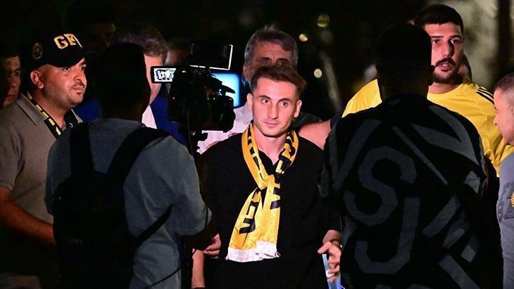 5: KEREM AKTÜRKOĞLU / 22.5+2.5 MİLYON EURO 5: KEREM AKTÜRKOĞLU / 22.5+2.5 MİLYON EURO