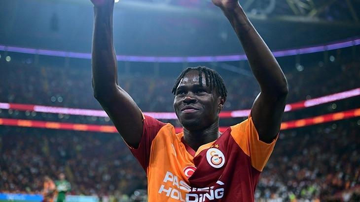 3: WILFRIED SINGO / 30.7 MİLYON EURO 3: WILFRIED SINGO / 30.7 MİLYON EURO