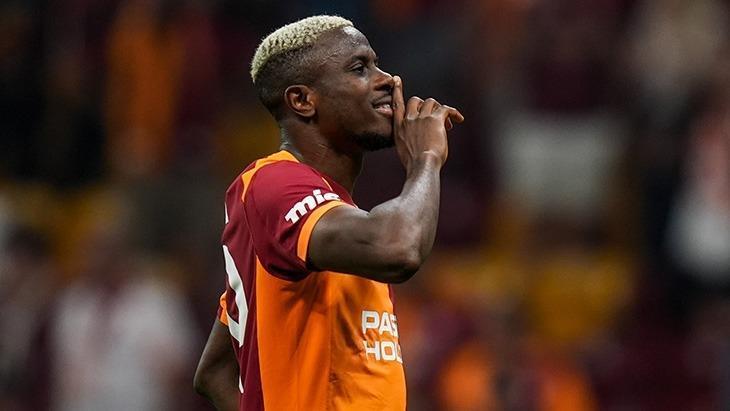 1: VICTOR OSIMHEN / 75 MİLYON EURO 1: VICTOR OSIMHEN / 75 MİLYON EURO