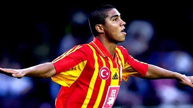 8: MARIO JARDEL / 17.5 MİLYON EURO 8: MARIO JARDEL / 17.5 MİLYON EURO